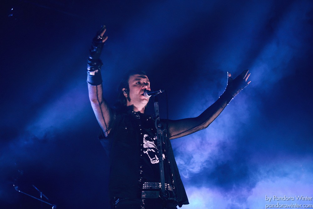 MOONSPELL @ Bingo, Kiev, UA, 2012-03-01 