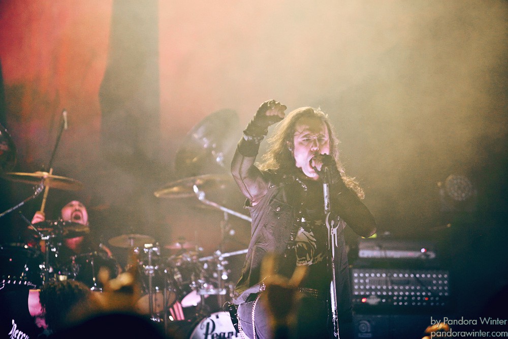 MOONSPELL @ Bingo, Kiev, UA, 2012-03-01 