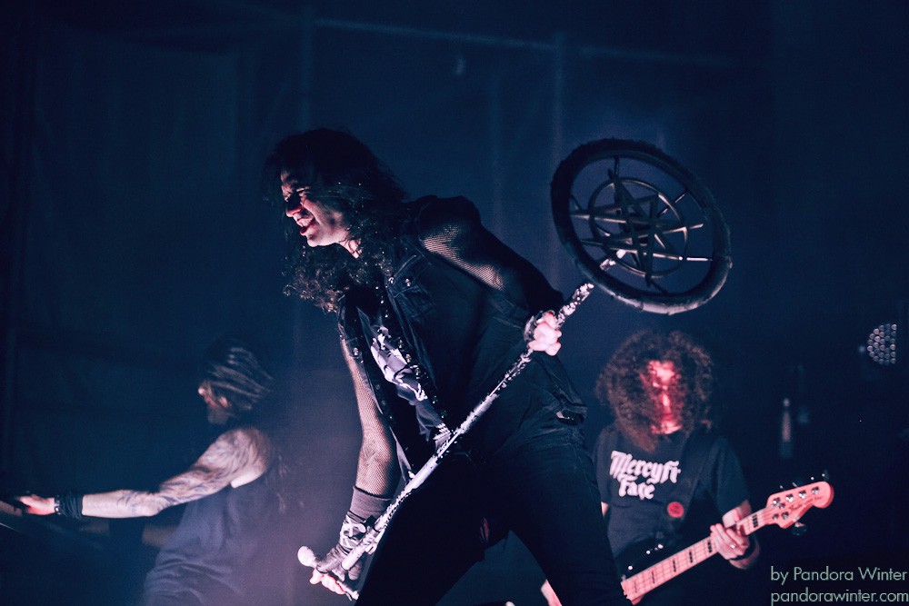MOONSPELL @ Bingo, Kiev, UA, 2012-03-01 