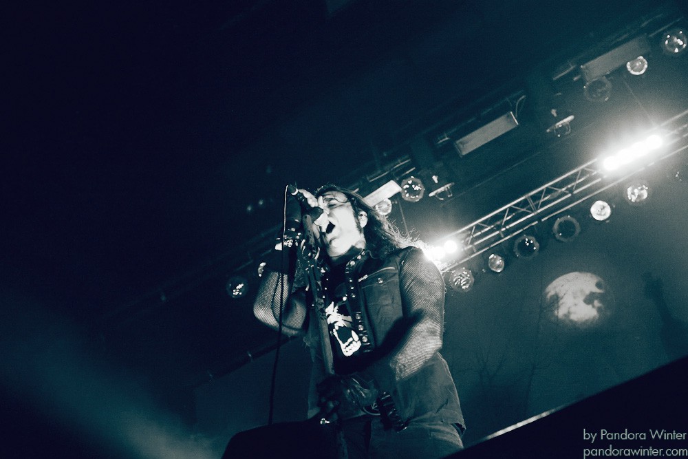MOONSPELL @ Bingo, Kiev, UA, 2012-03-01 