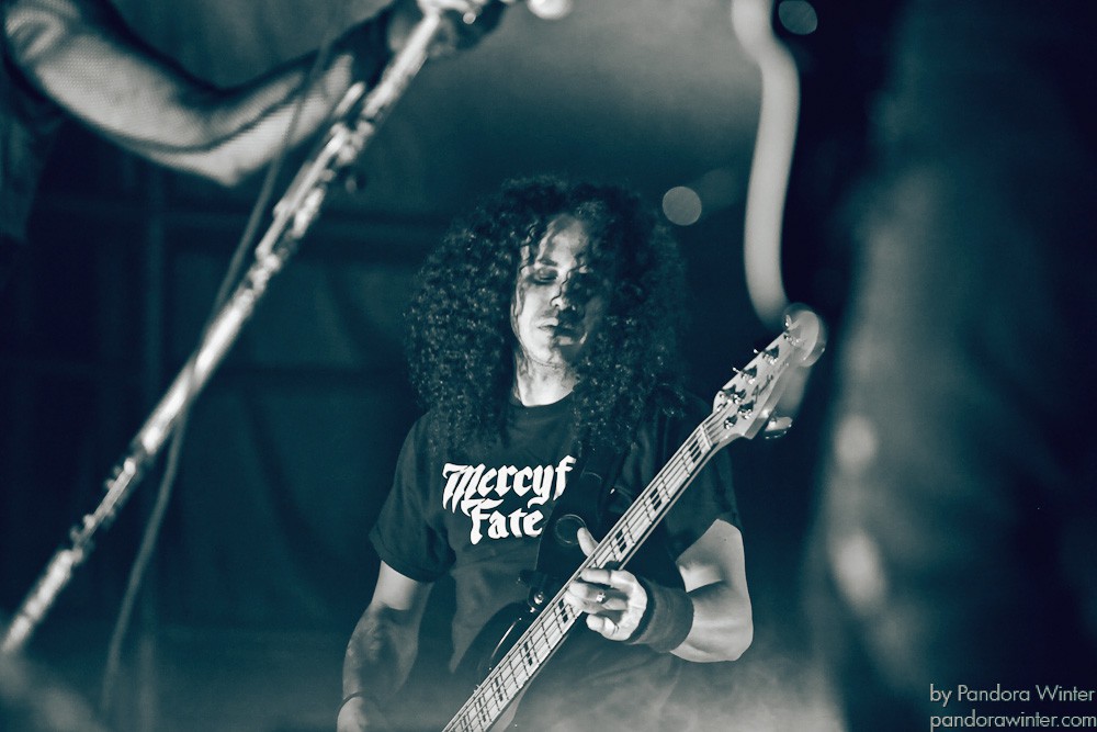 MOONSPELL @ Bingo, Kiev, UA, 2012-03-01 