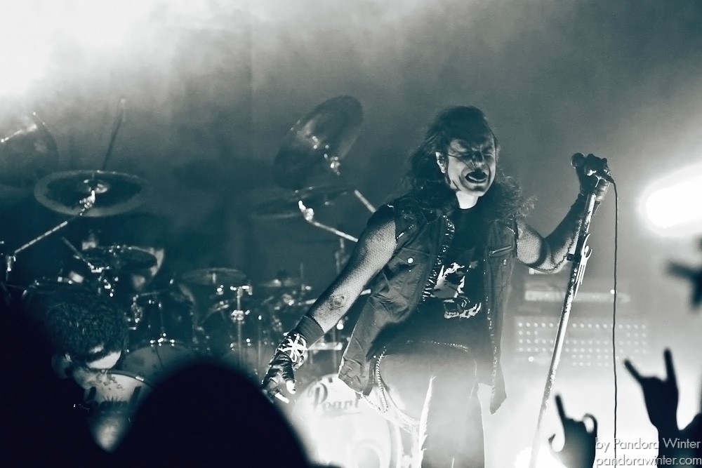 MOONSPELL @ Bingo, Kiev, UA, 2012-03-01 