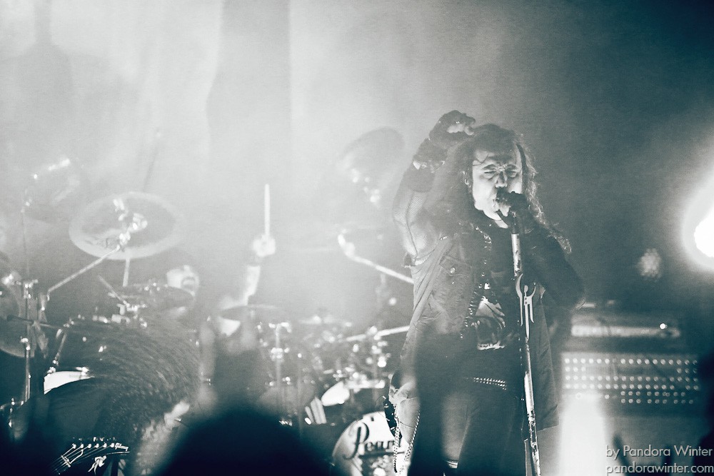 MOONSPELL @ Bingo, Kiev, UA, 2012-03-01 