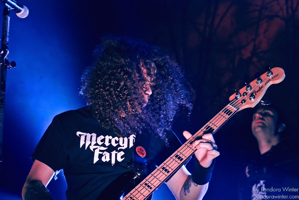 MOONSPELL @ Bingo, Kiev, UA, 2012-03-01 