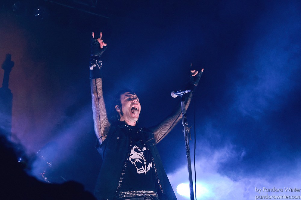 MOONSPELL @ Bingo, Kiev, UA, 2012-03-01 