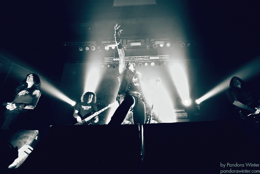MOONSPELL @ Bingo, Kiev, UA, 2012-03-01 