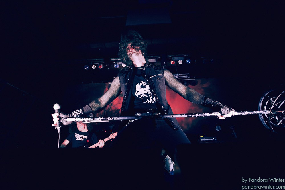 MOONSPELL @ Bingo, Kiev, UA, 2012-03-01 