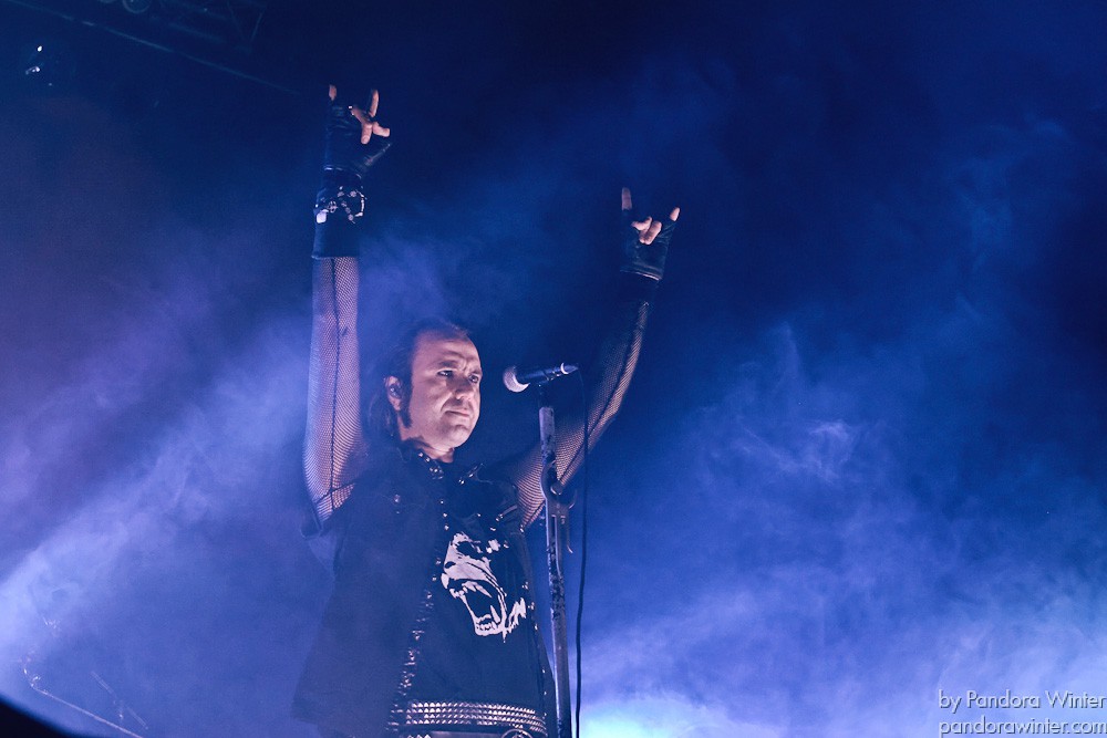 MOONSPELL @ Bingo, Kiev, UA, 2012-03-01 