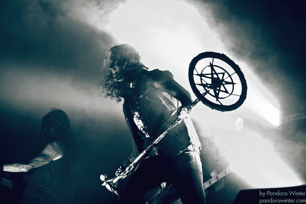 MOONSPELL @ Bingo, Kiev, UA, 2012-03-01 