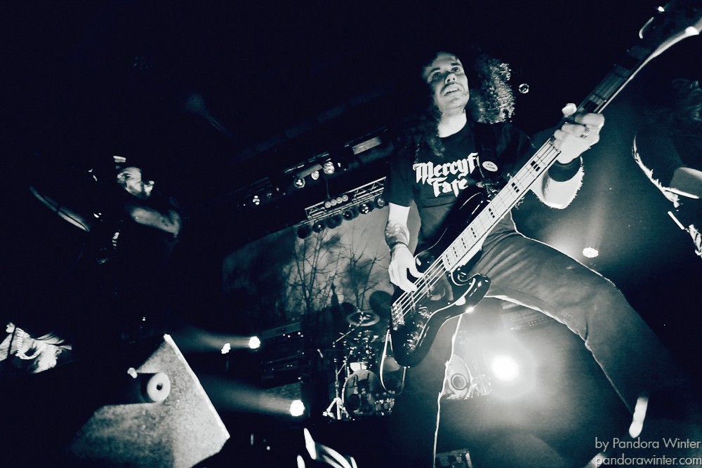 MOONSPELL @ Bingo, Kiev, UA, 2012-03-01 