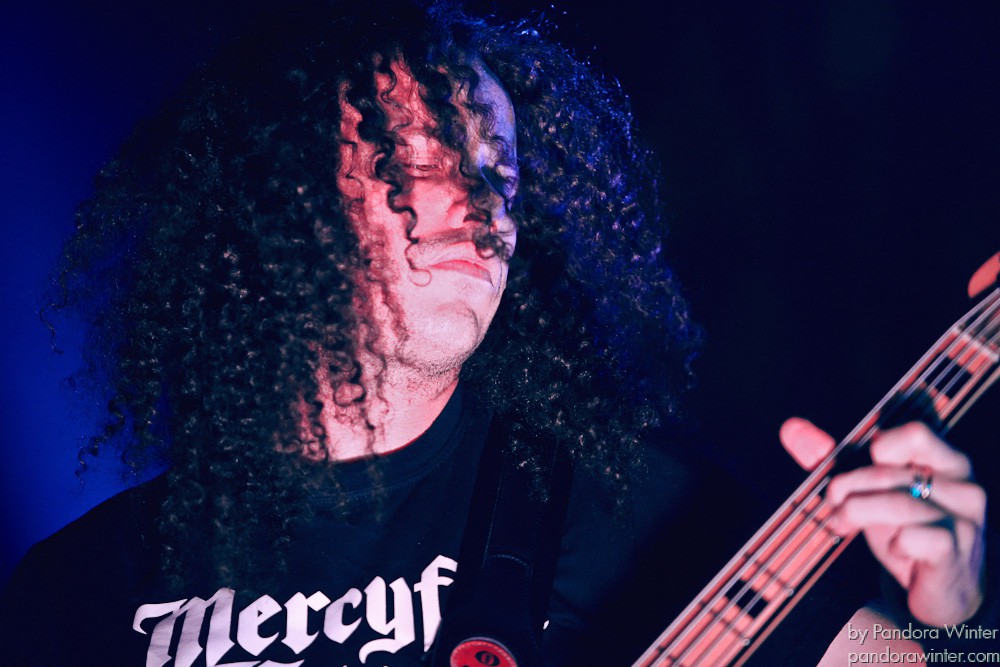 MOONSPELL @ Bingo, Kiev, UA, 2012-03-01 
