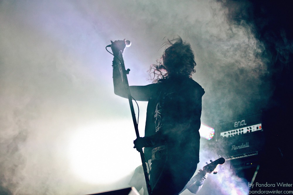 MOONSPELL @ Bingo, Kiev, UA, 2012-03-01 