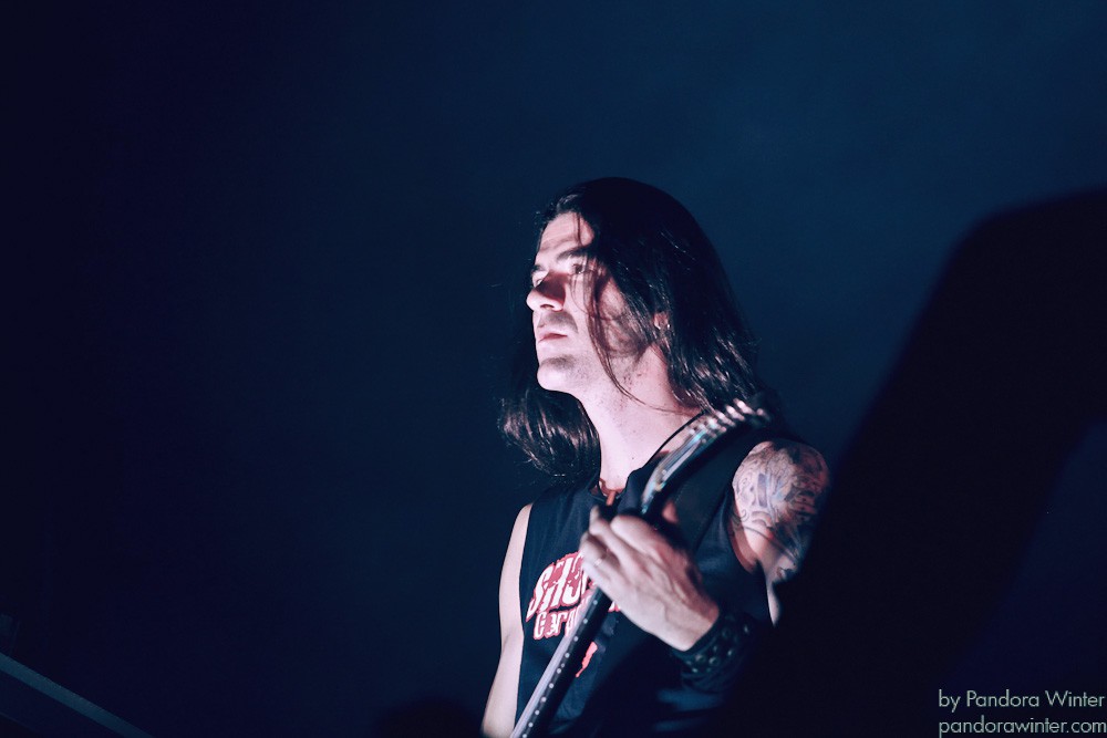 MOONSPELL @ Bingo, Kiev, UA, 2012-03-01 