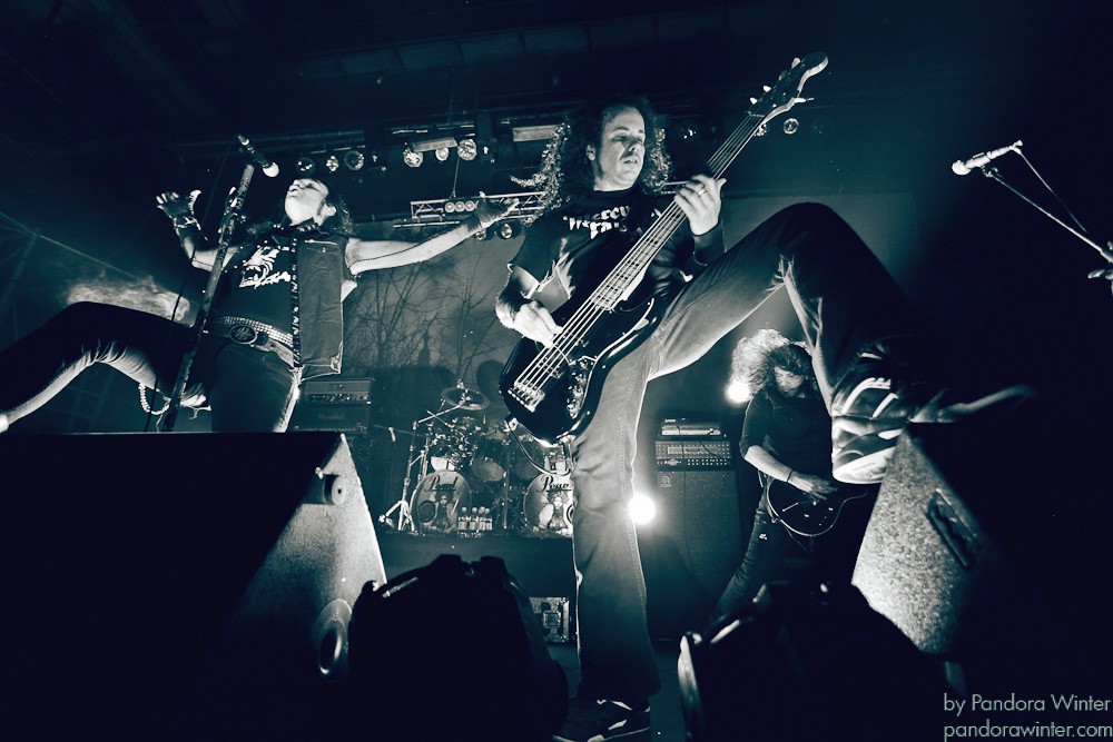 MOONSPELL @ Bingo, Kiev, UA, 2012-03-01 