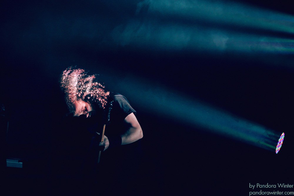 MOONSPELL @ Bingo, Kiev, UA, 2012-03-01 