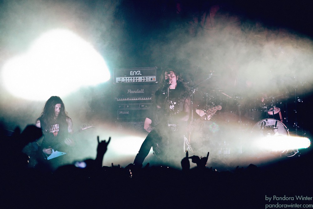 MOONSPELL @ Bingo, Kiev, UA, 2012-03-01 