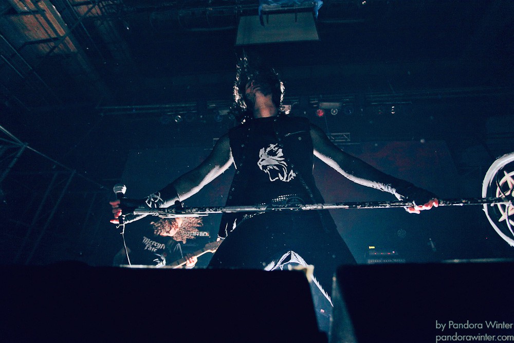 MOONSPELL @ Bingo, Kiev, UA, 2012-03-01 