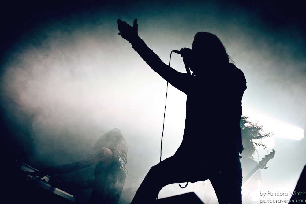 MOONSPELL @ Bingo, Kiev, UA, 2012-03-01 