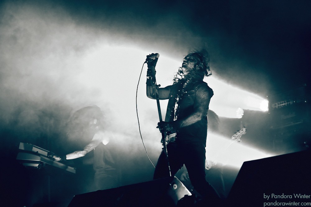 MOONSPELL @ Bingo, Kiev, UA, 2012-03-01 