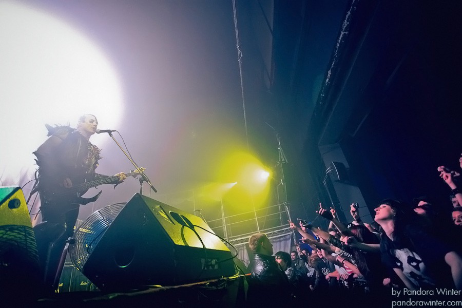 MISFITS @ Bingo, Kiev, 2012-02-29 