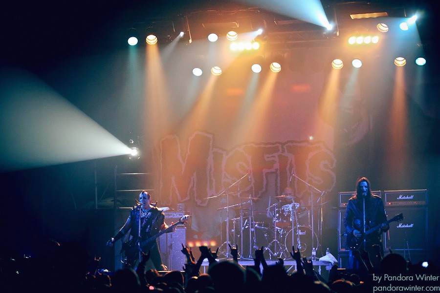 MISFITS @ Bingo, Kiev, 2012-02-29 