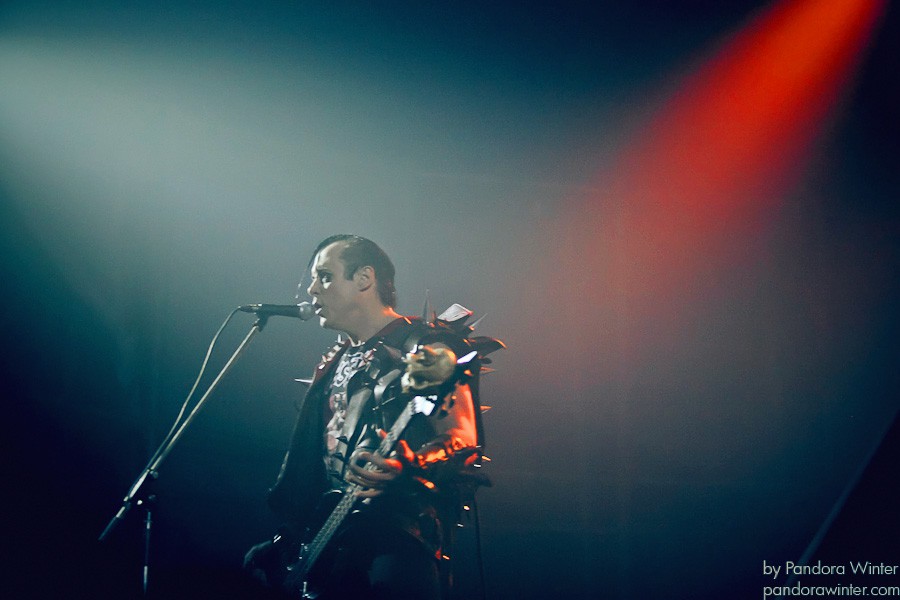 MISFITS @ Bingo, Kiev, 2012-02-29 