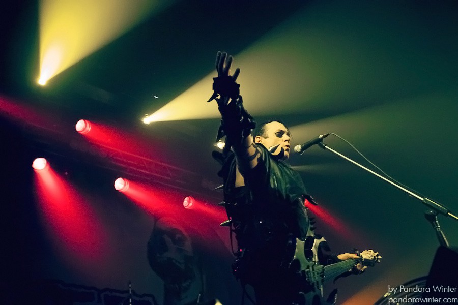 MISFITS @ Bingo, Kiev, 2012-02-29 
