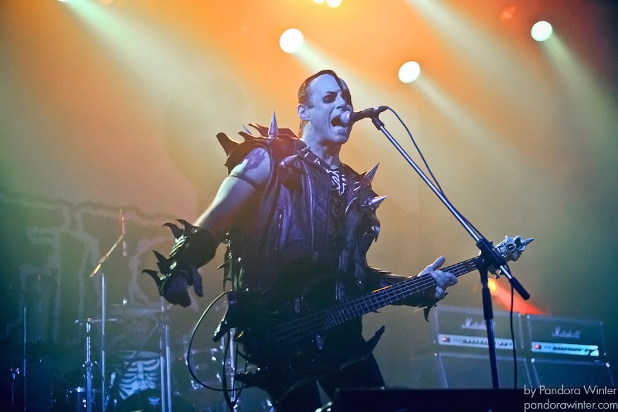 MISFITS @ Bingo, Kiev, 2012-02-29 