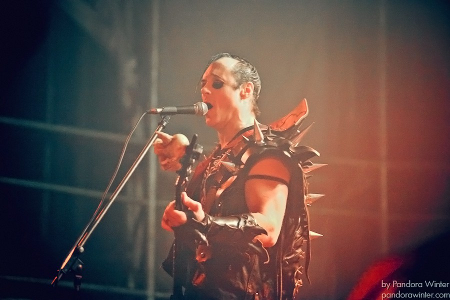 MISFITS @ Bingo, Kiev, 2012-02-29 
