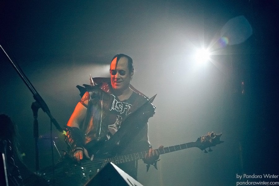 MISFITS @ Bingo, Kiev, 2012-02-29 