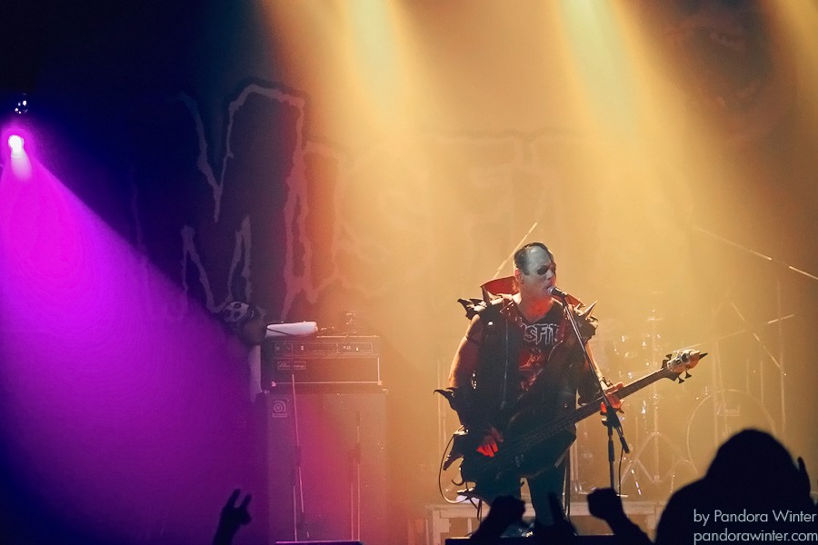 MISFITS @ Bingo, Kiev, 2012-02-29 