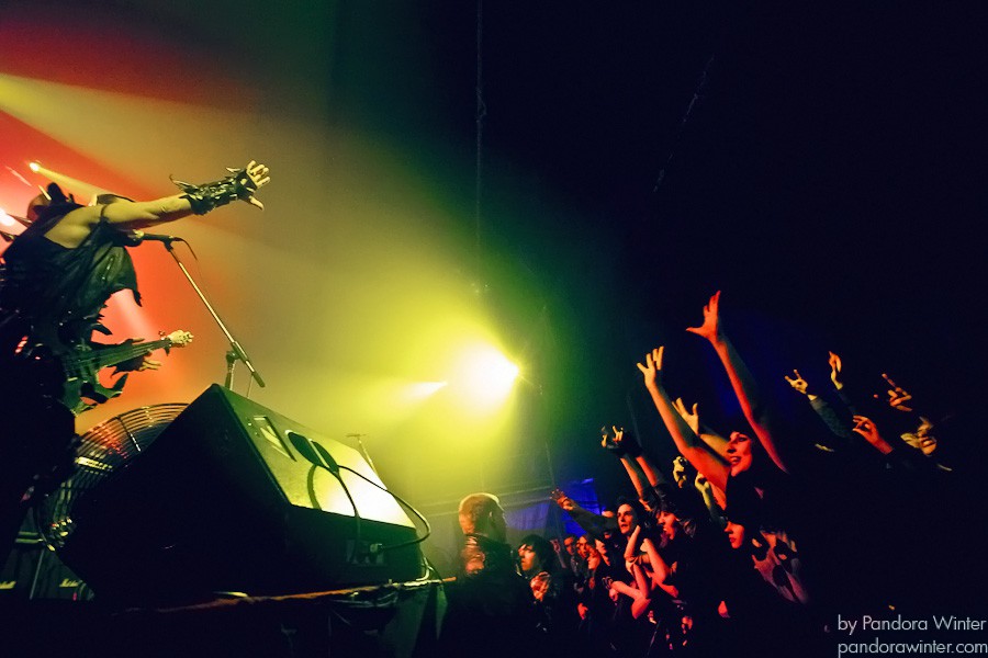MISFITS @ Bingo, Kiev, 2012-02-29 