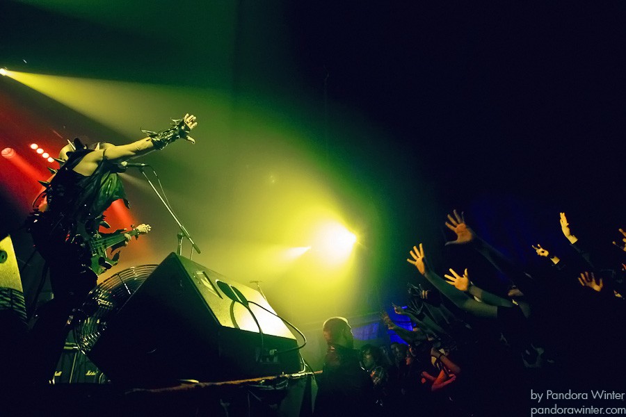 MISFITS @ Bingo, Kiev, 2012-02-29 