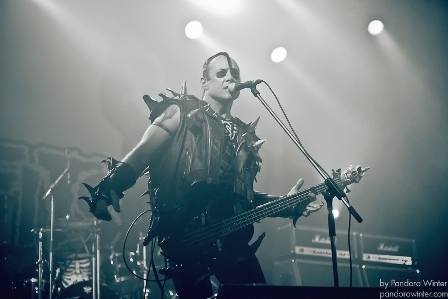 MISFITS @ Bingo, Kiev, 2012-02-29 