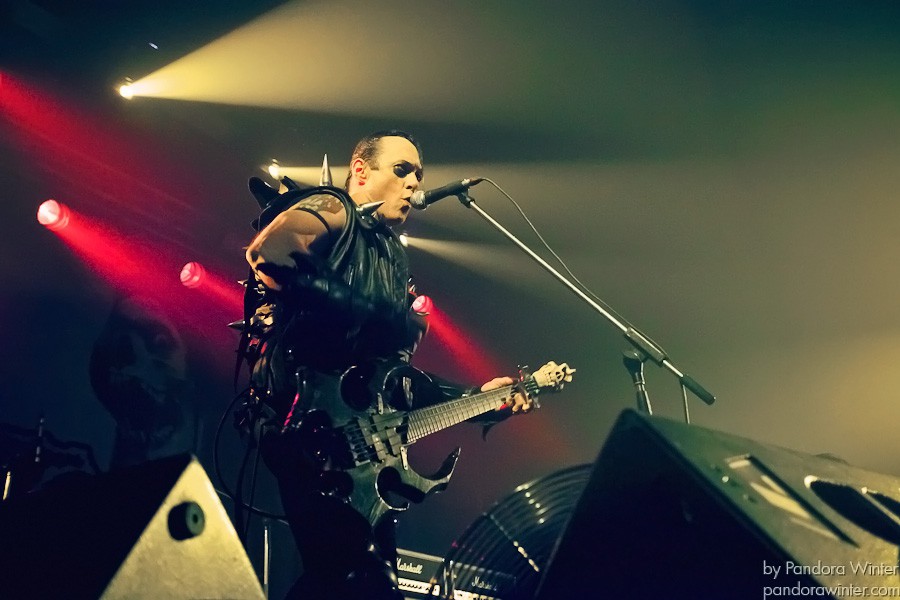 MISFITS @ Bingo, Kiev, 2012-02-29 