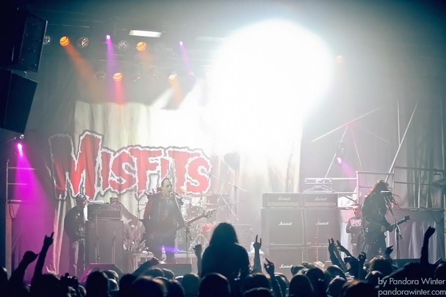 MISFITS @ Bingo, Kiev, 2012-02-29 