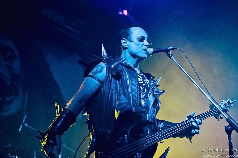 MISFITS @ Bingo, Kiev, 2012-02-29 