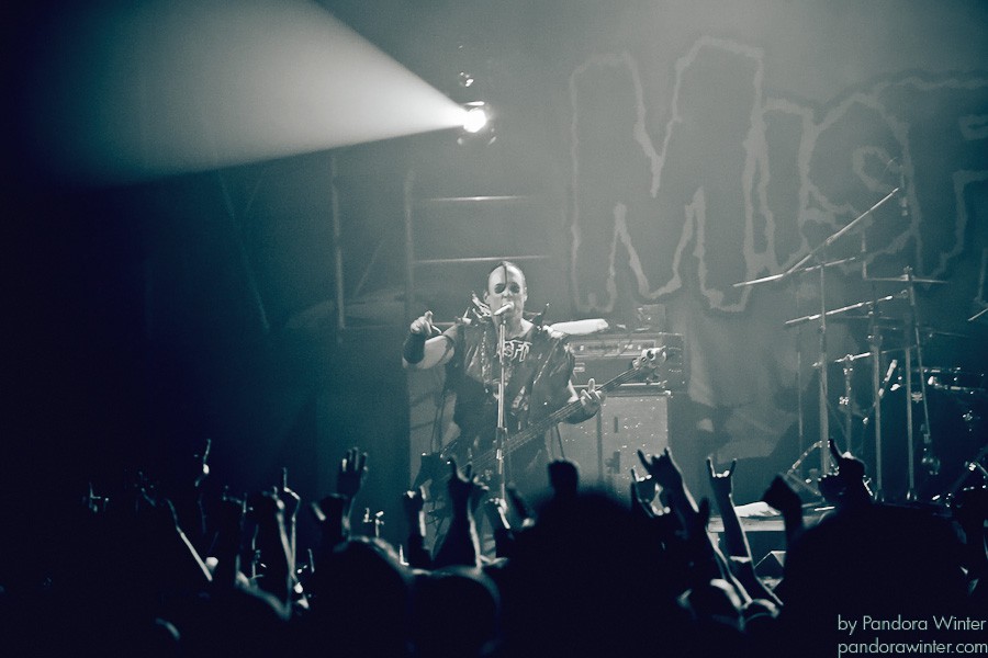 MISFITS @ Bingo, Kiev, 2012-02-29 
