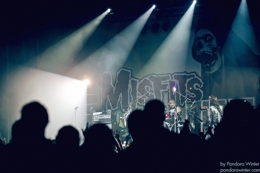MISFITS @ Bingo, Kiev, 2012-02-29 