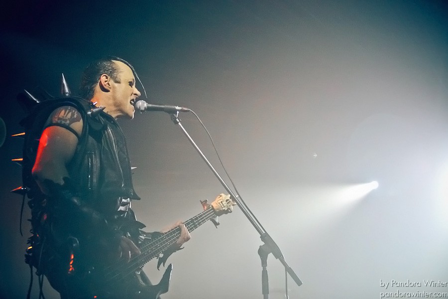 MISFITS @ Bingo, Kiev, 2012-02-29 