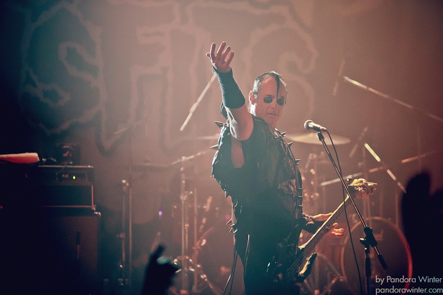 MISFITS @ Bingo, Kiev, 2012-02-29 