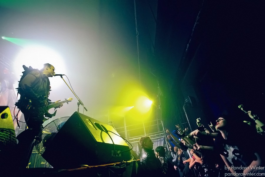MISFITS @ Bingo, Kiev, 2012-02-29 