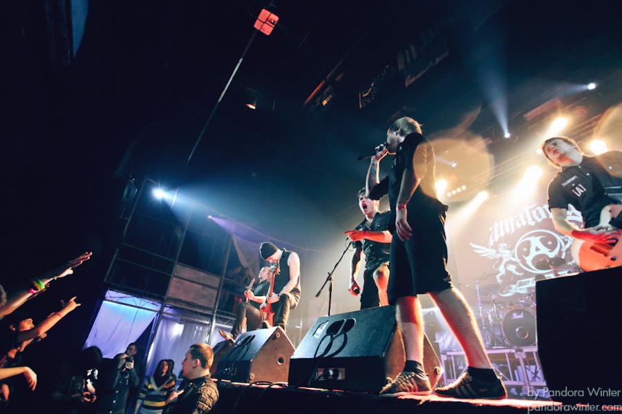 [AMATORY] @ Bingo, Kiev, 25-02-2012 