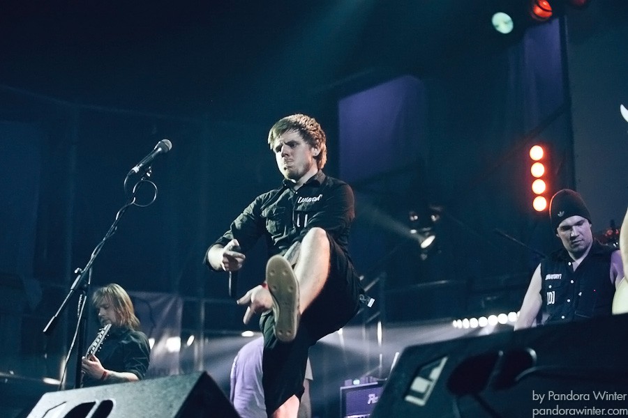 [AMATORY] @ Bingo, Kiev, 25-02-2012 