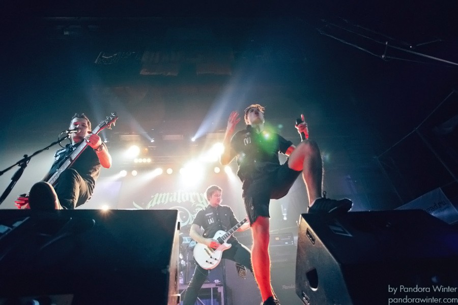 [AMATORY] @ Bingo, Kiev, 25-02-2012 