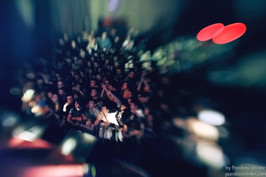 [AMATORY] @ Bingo, Kiev, 25-02-2012 