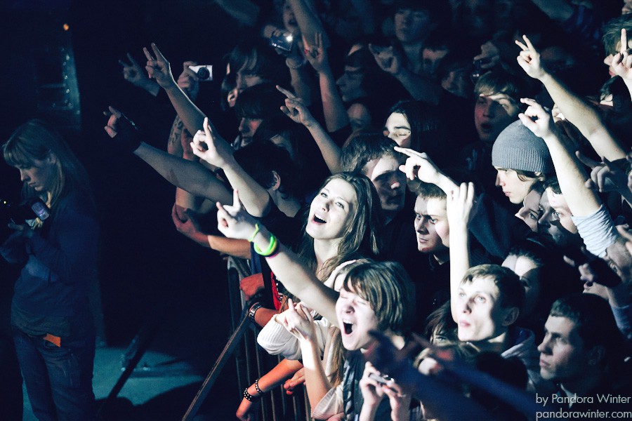 [AMATORY] @ Bingo, Kiev, 25-02-2012 