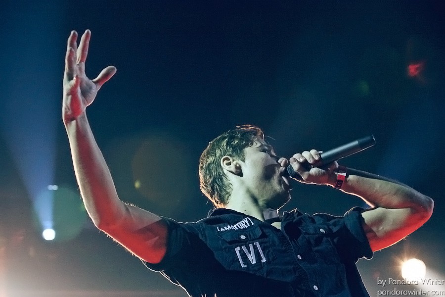 [AMATORY] @ Bingo, Kiev, 25-02-2012 