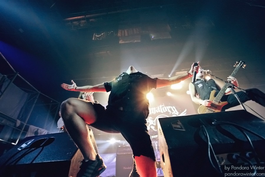 [AMATORY] @ Bingo, Kiev, 25-02-2012 