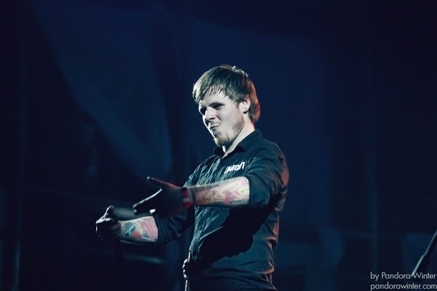 [AMATORY] @ Bingo, Kiev, 25-02-2012 